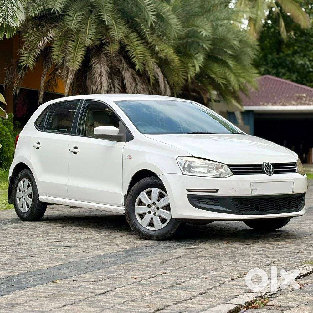 Volkswagen Polo Petrol Trendline 1.2l, 2012, Petrol