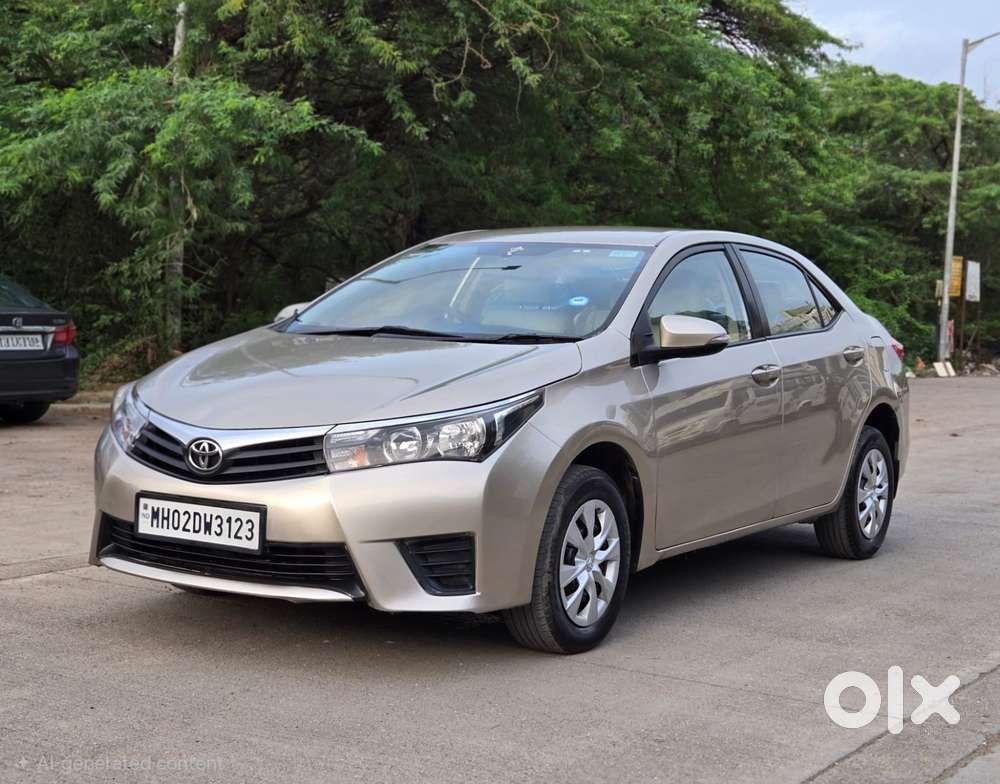 Toyota Corolla Altis Aero 1.8 J, 2015, Petrol