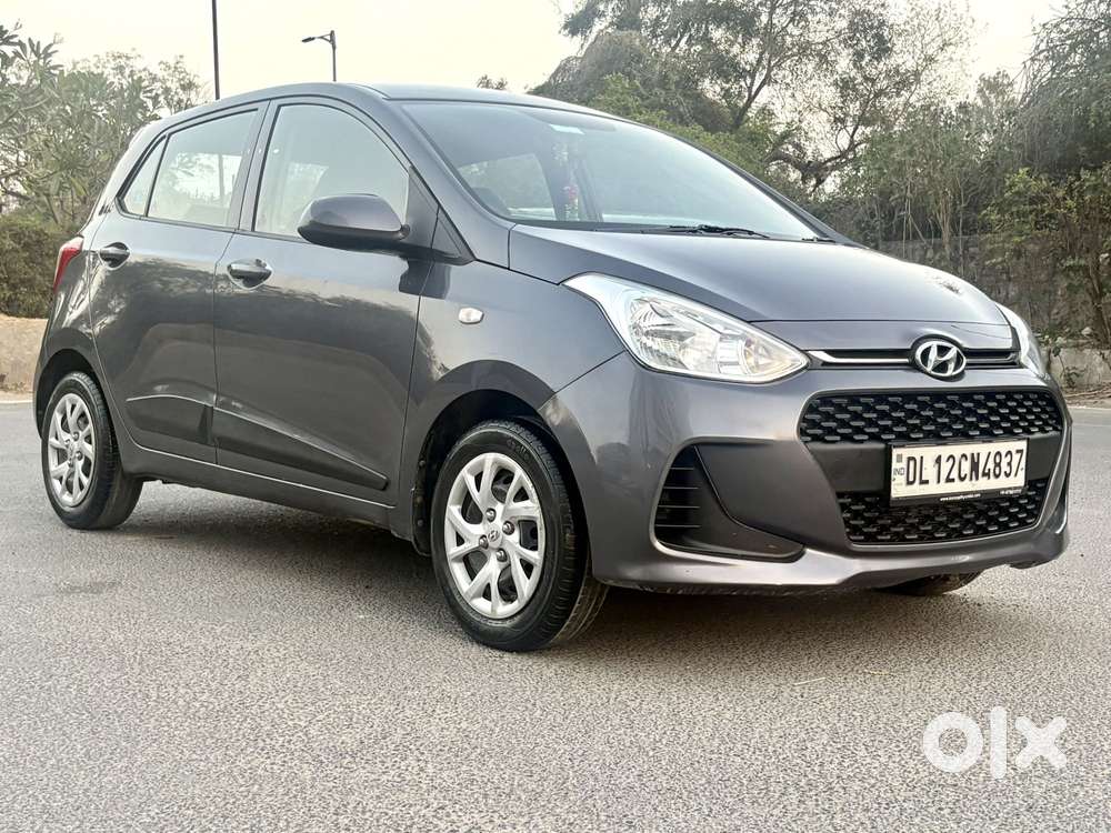 Hyundai Grand I10 1.2 Kappa Magna, 2018, Petrol