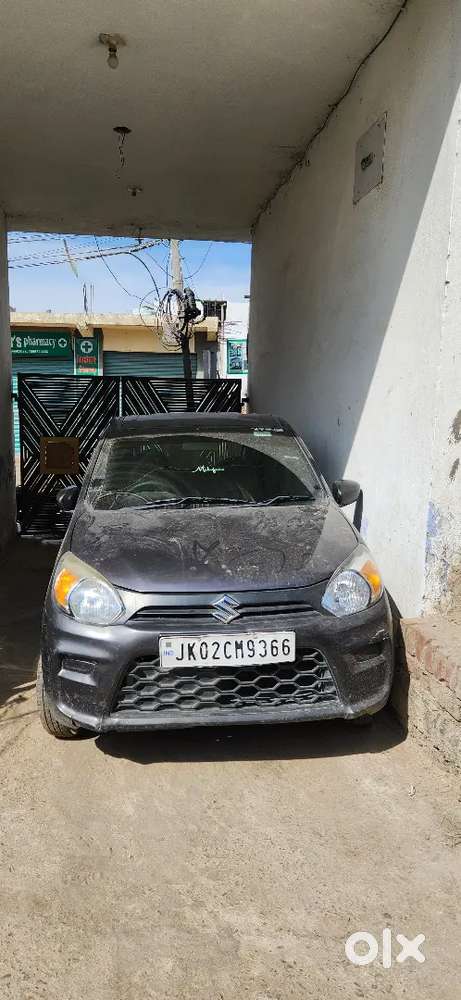 Maruti Suzuki Alto 800 2020