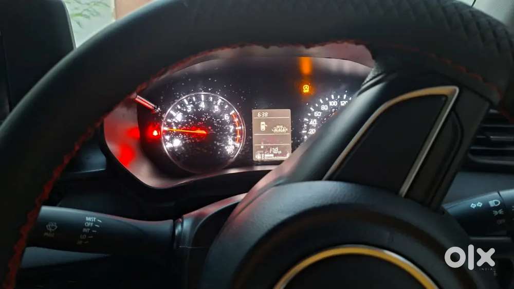 Maruti Suzuki Vxi Amt