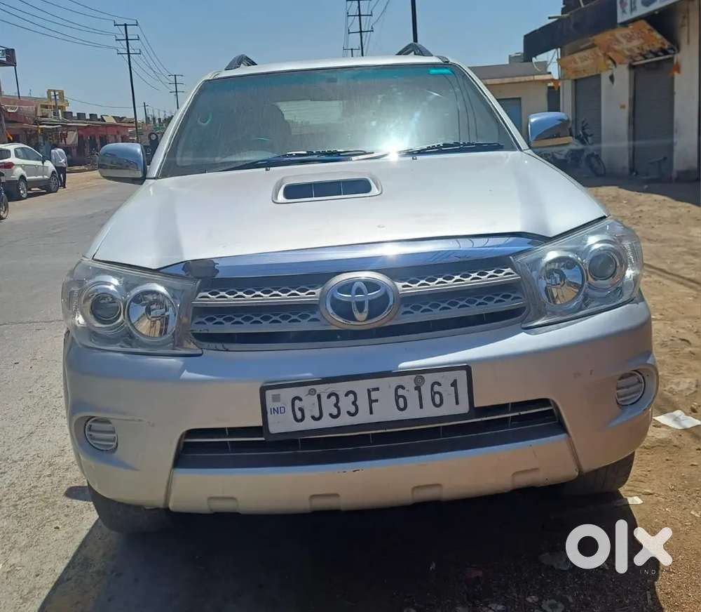 Toyota Fortuner Diesel 2010