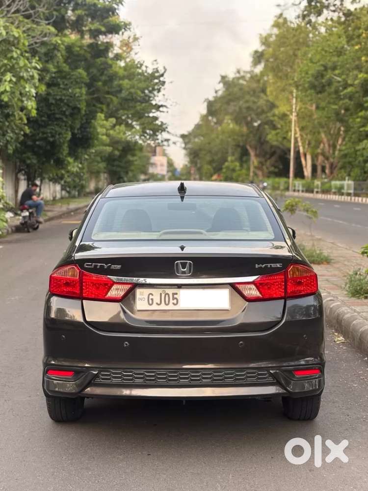 Honda City I-vtec Cvt V, 2018, Petrol