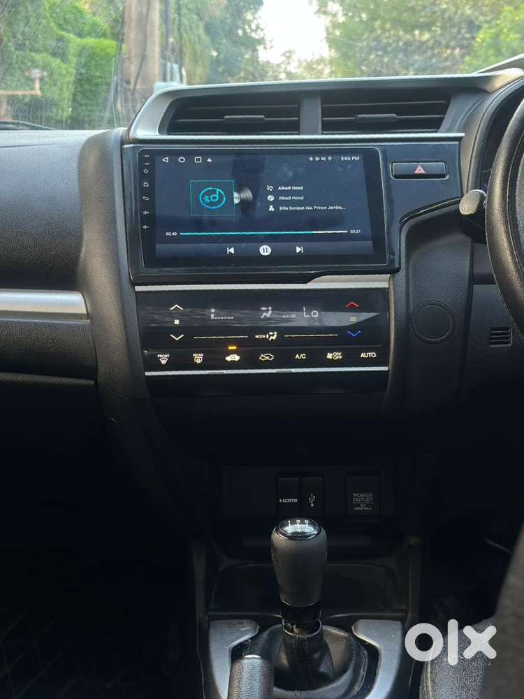 Honda Wr-v I-vtec Vx, 2018, Cng & Hybrids