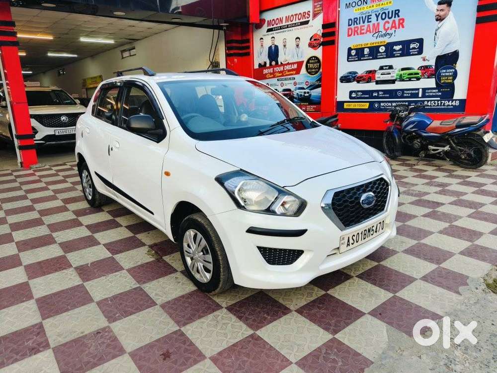 Datsun Go T, 2014, Petrol