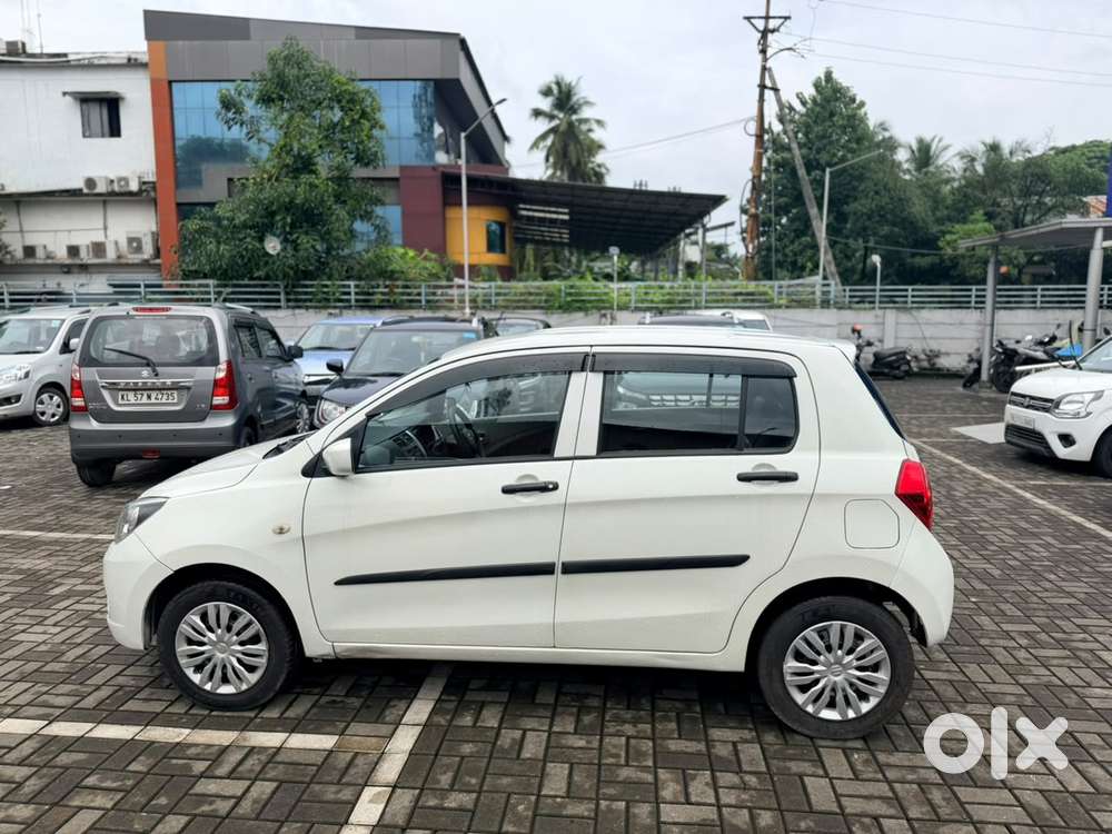 Maruti Suzuki Celerio Vxi, 2016, Petrol