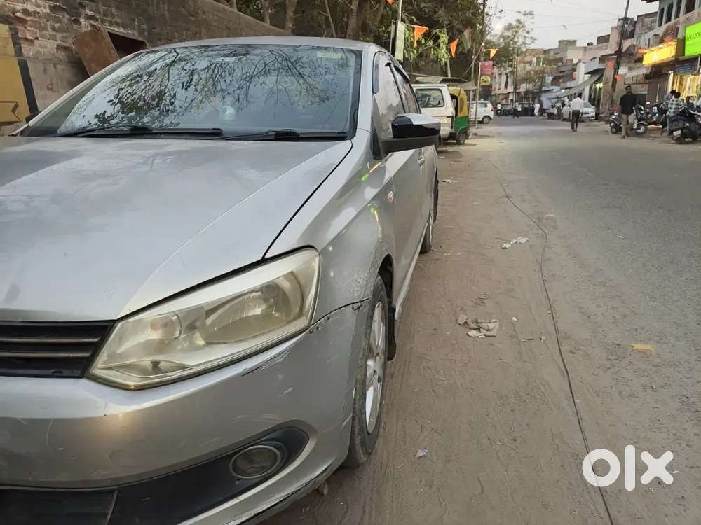 Volkswagen Vento 2012