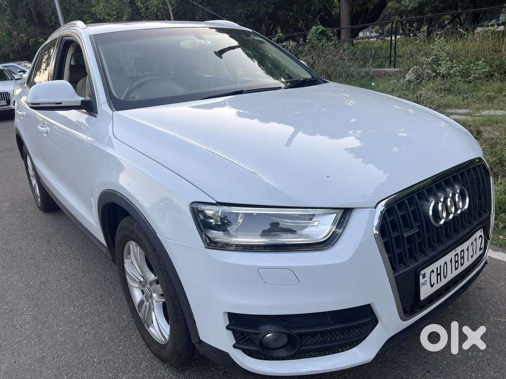 Audi Q3 2.0 Tfsi Quattro Premium Plus, 2015, Diesel
