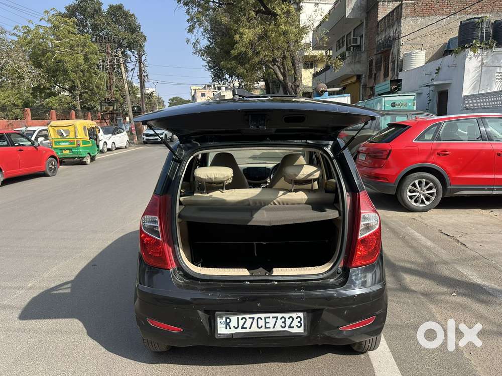 Hyundai I10 Sportz 1.1l, 2015, Petrol