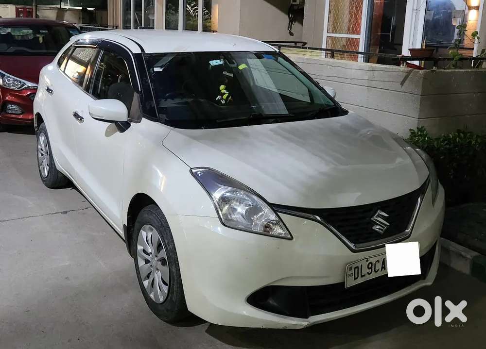 Maruti Suzuki Baleno Cvt Automatic Petrol 58000 Km Driven