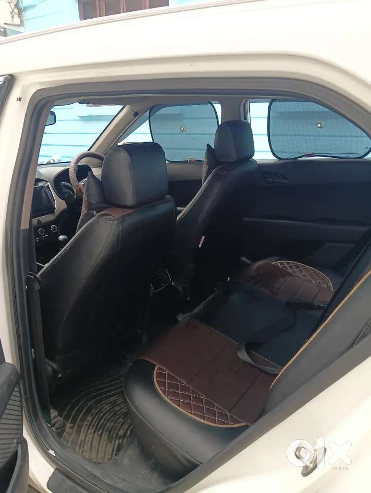 Hyundai Creta 1.6 Ex 2019