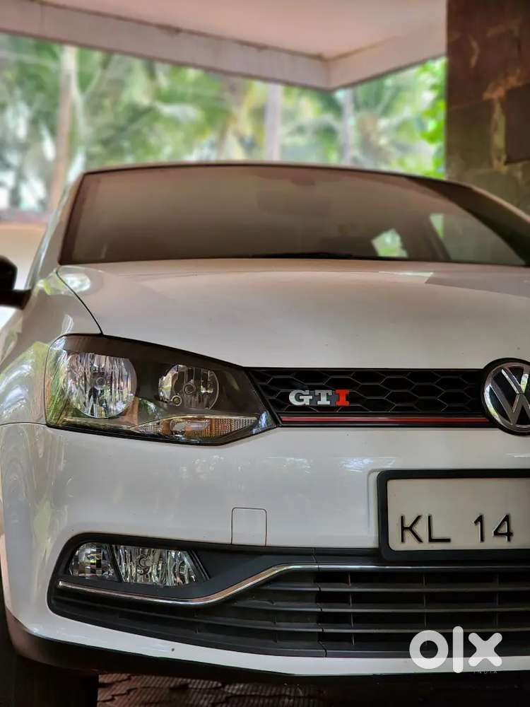 Volkswagen Polo 2017 Petrol Good Condition