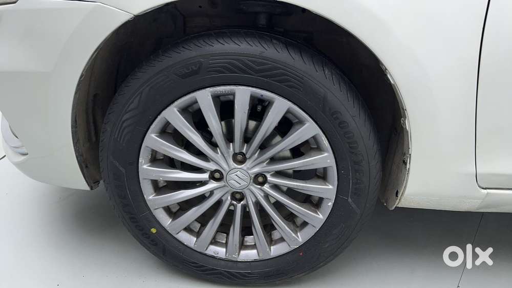 Maruti Suzuki Ciaz 2014-2017 Zxi Option, 2014, Cng & Hybrids