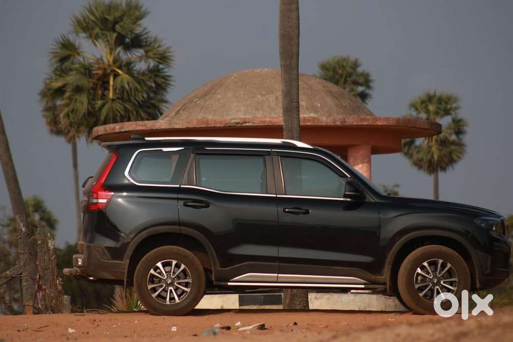 Mahindra Scorpio-n 2024 Diesel At Well Maintained