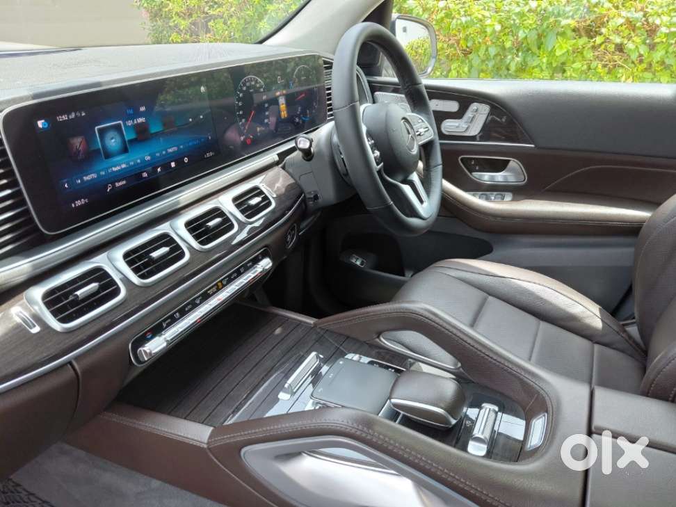 Mercedes-benz Gls 400d 4matic, 2020, Diesel