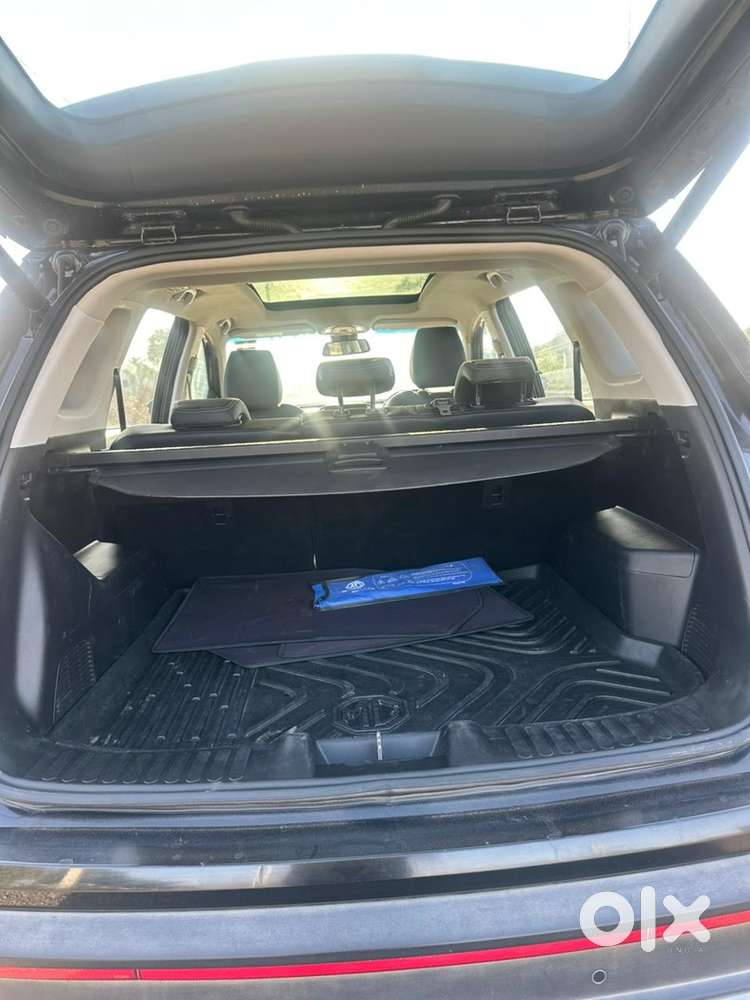Mg Hector Diesel 2019 Car