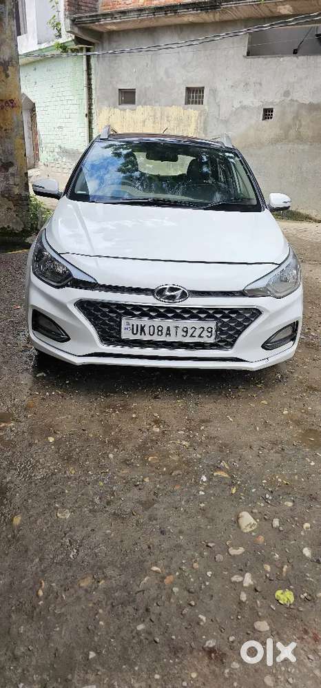 Hyundai I20 Sportz Plus 2019