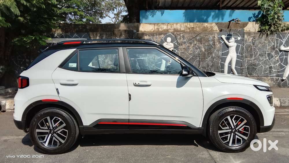 Hyundai Venue N Line N8 Dct, 2025, Petrol