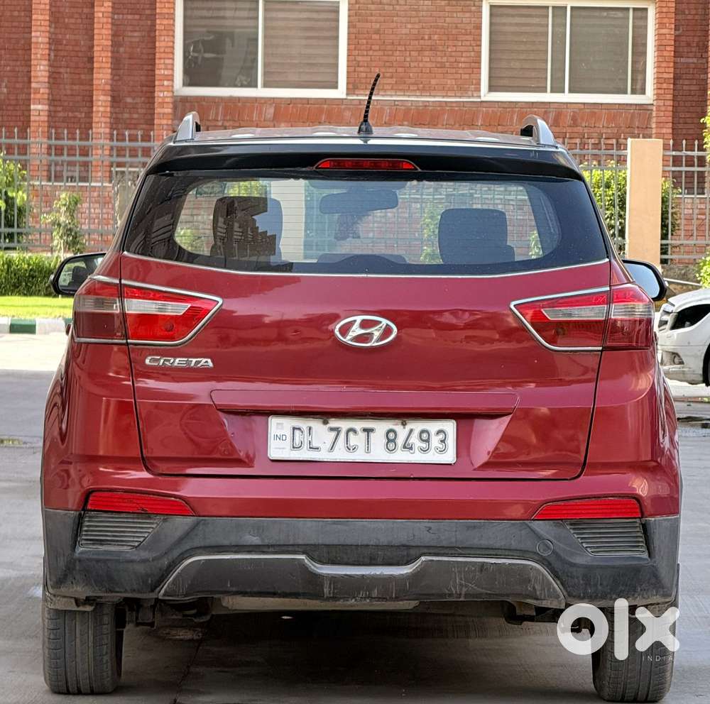 Hyundai Creta 1.6 Vtvt S, 2016, Petrol