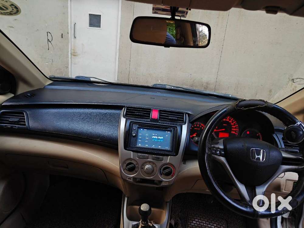 Honda City 2008-2011 1.5 V Mt Exclusive, 2011, Cng & Hybrids