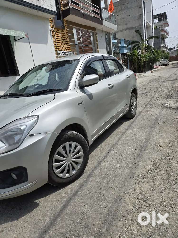 Maruti Suzuki Dzire 2019 Diesel Well Maintained