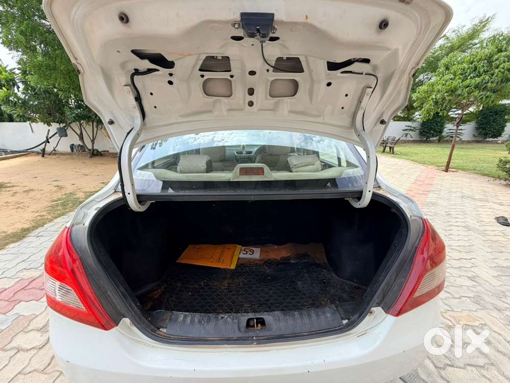 Maruti Suzuki Dzire Diesel 2013