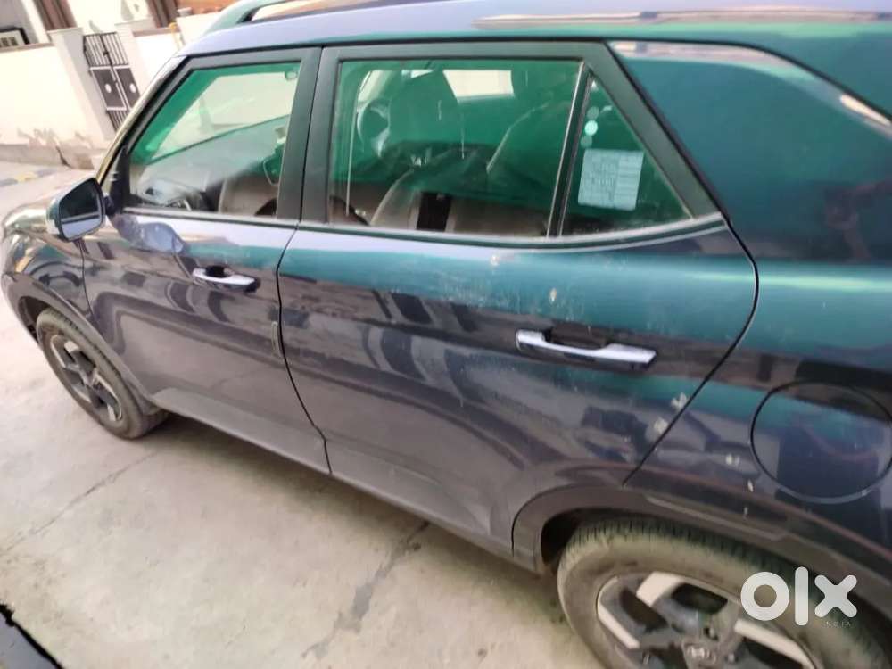 Hyundai Venue 2020 Petrol 56000 Km Driven