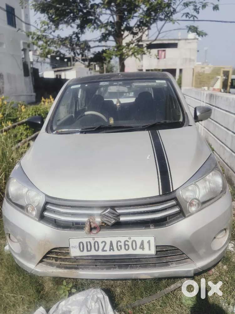 2016 Maruti Suzuki Celerio Lxi Amt