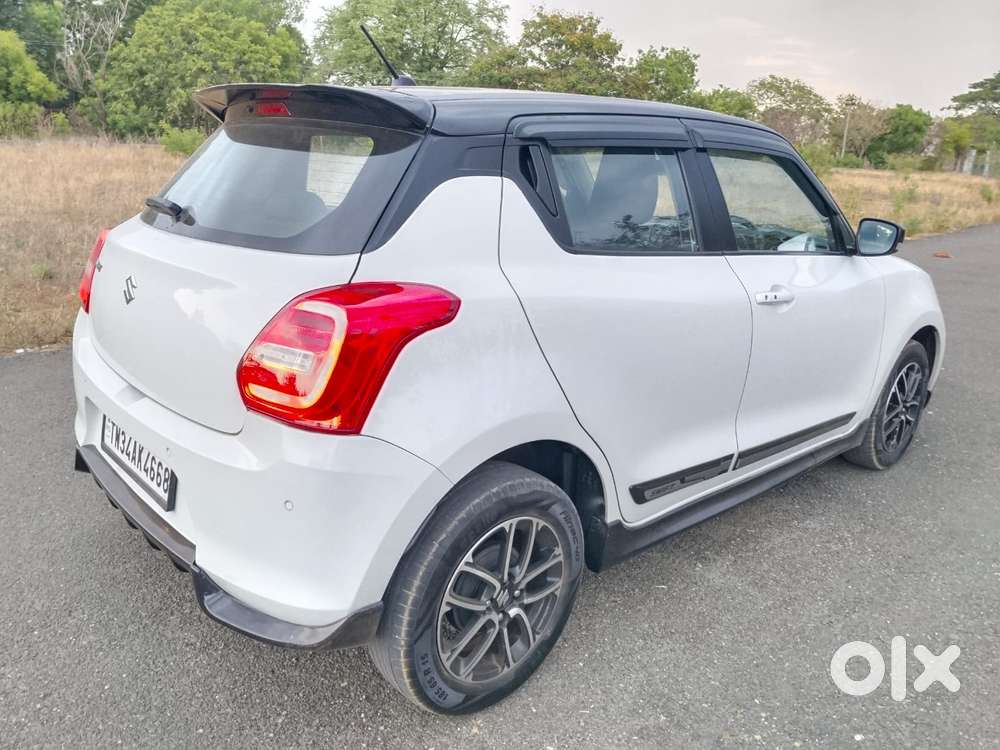Maruti Suzuki Swift Zxi Plus Amt Dual Tone, 2023, Petrol