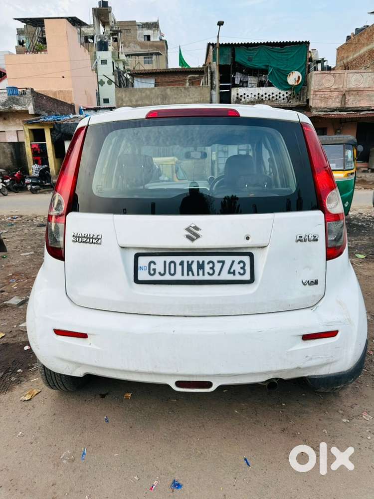 Maruti Suzuki Ritz 2011 Diesel Good Condition