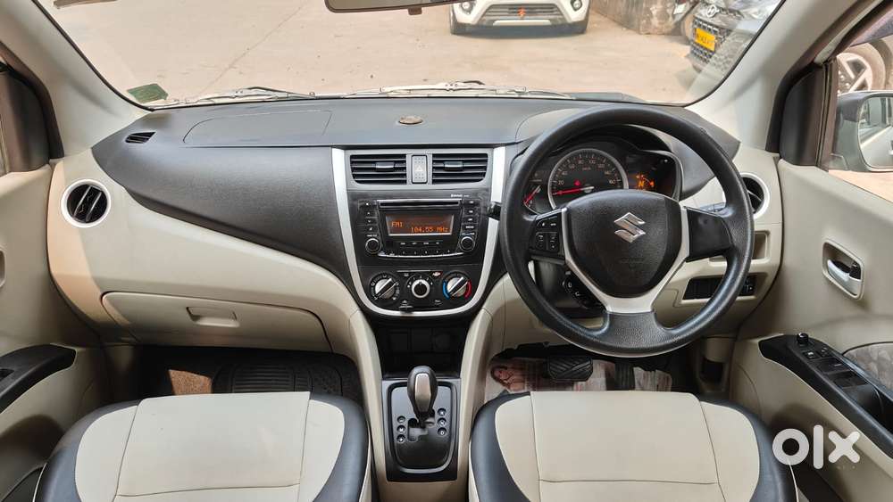 Maruti Suzuki Celerio 1.0 Zxi Amt, 2017, Petrol