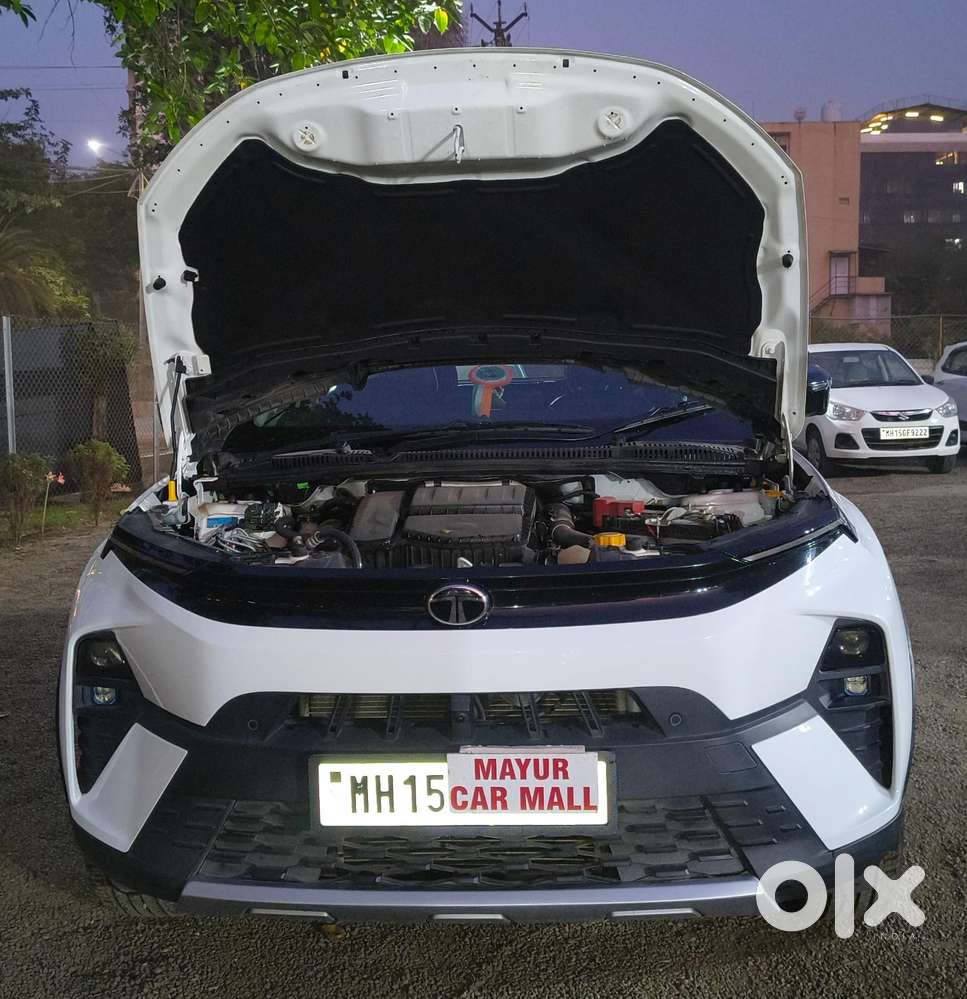 Tata Nexon 1.5 Revotorq Xz, 2025, Diesel