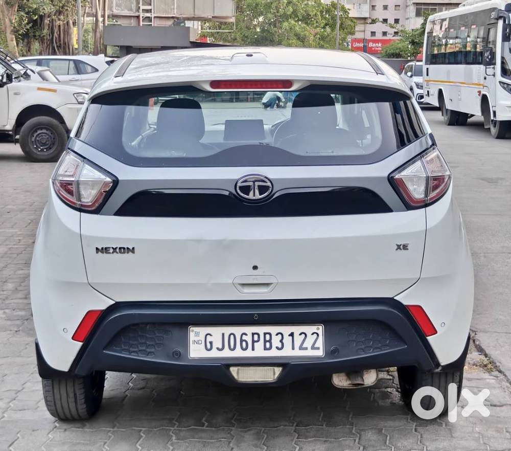 Tata Nexon 1.5 Diesel, 2019, Cng & Hybrids