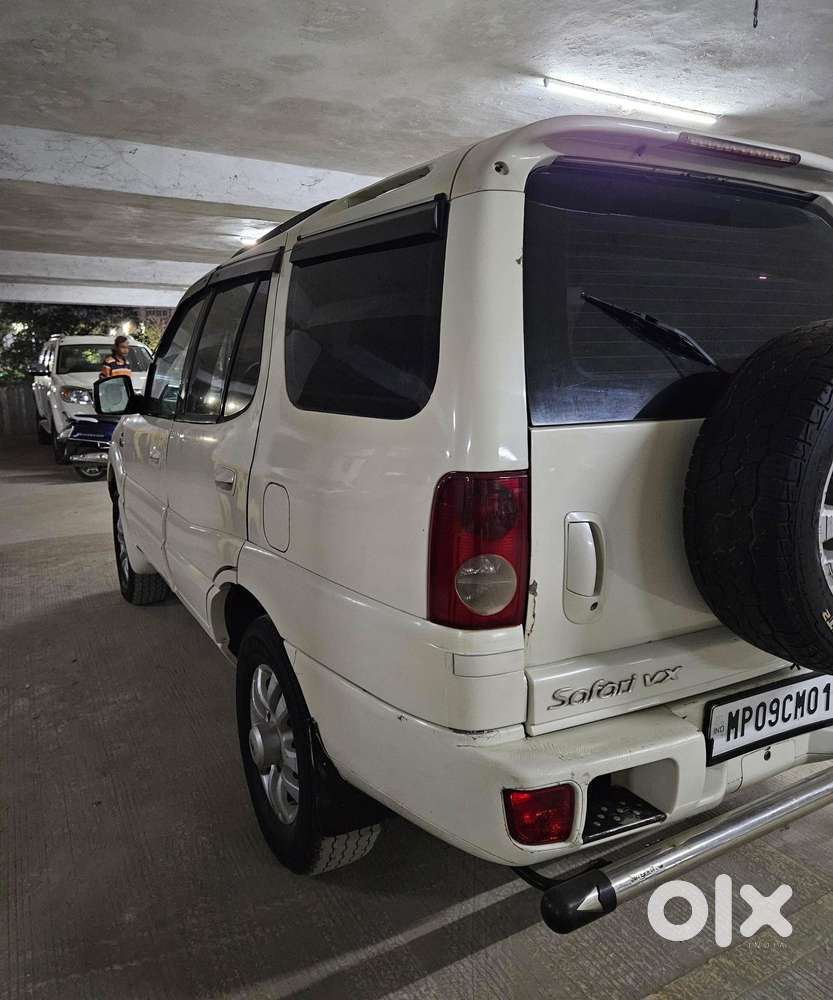Tata Safari 4x2 Vx Dicor Bs-iii, 2012, Diesel