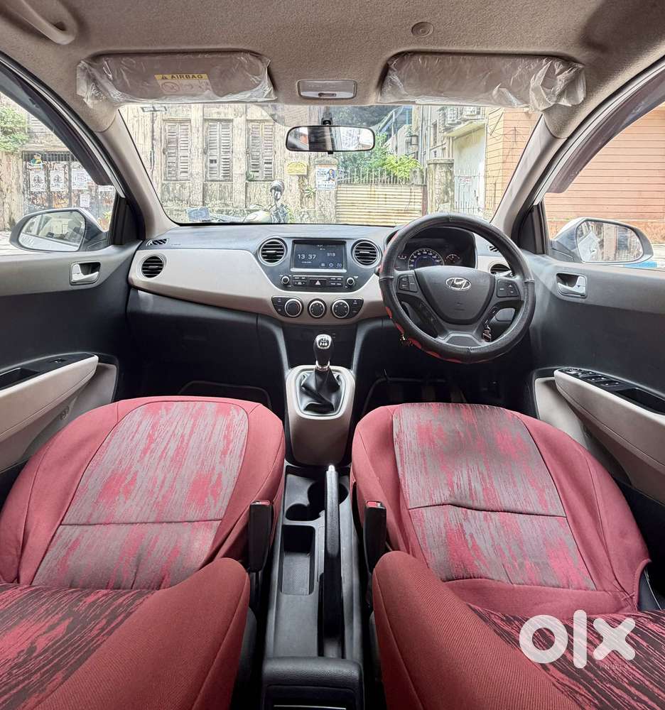 Hyundai Grand I10 Sportz 1.2 Kappa Vtvt, 2017, Petrol