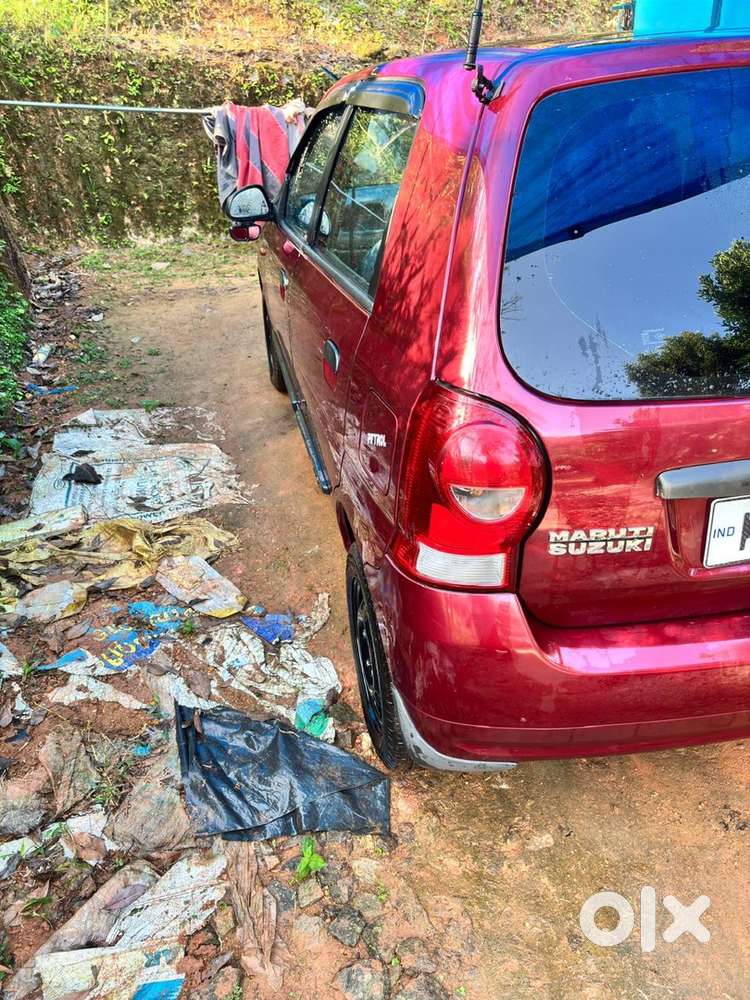 Maruti Suzuki Alto 2011 Year