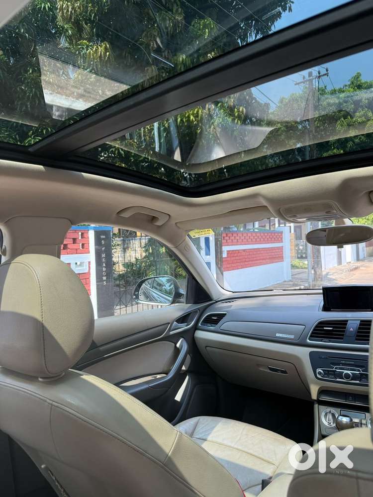 Audi Q3 Diesel 2015