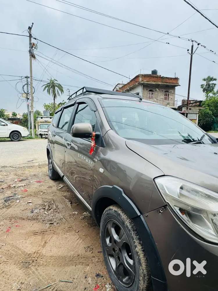 Renault Lodgy 11 Diesel Well Maintained