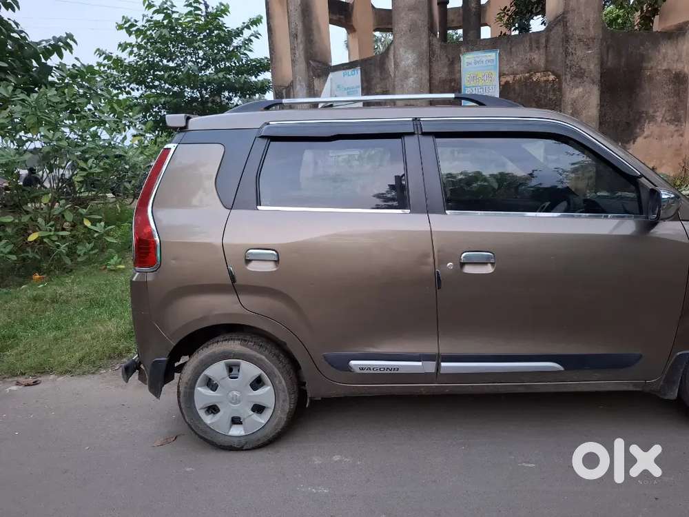 Maruti Suzuki Wagon R Zxi