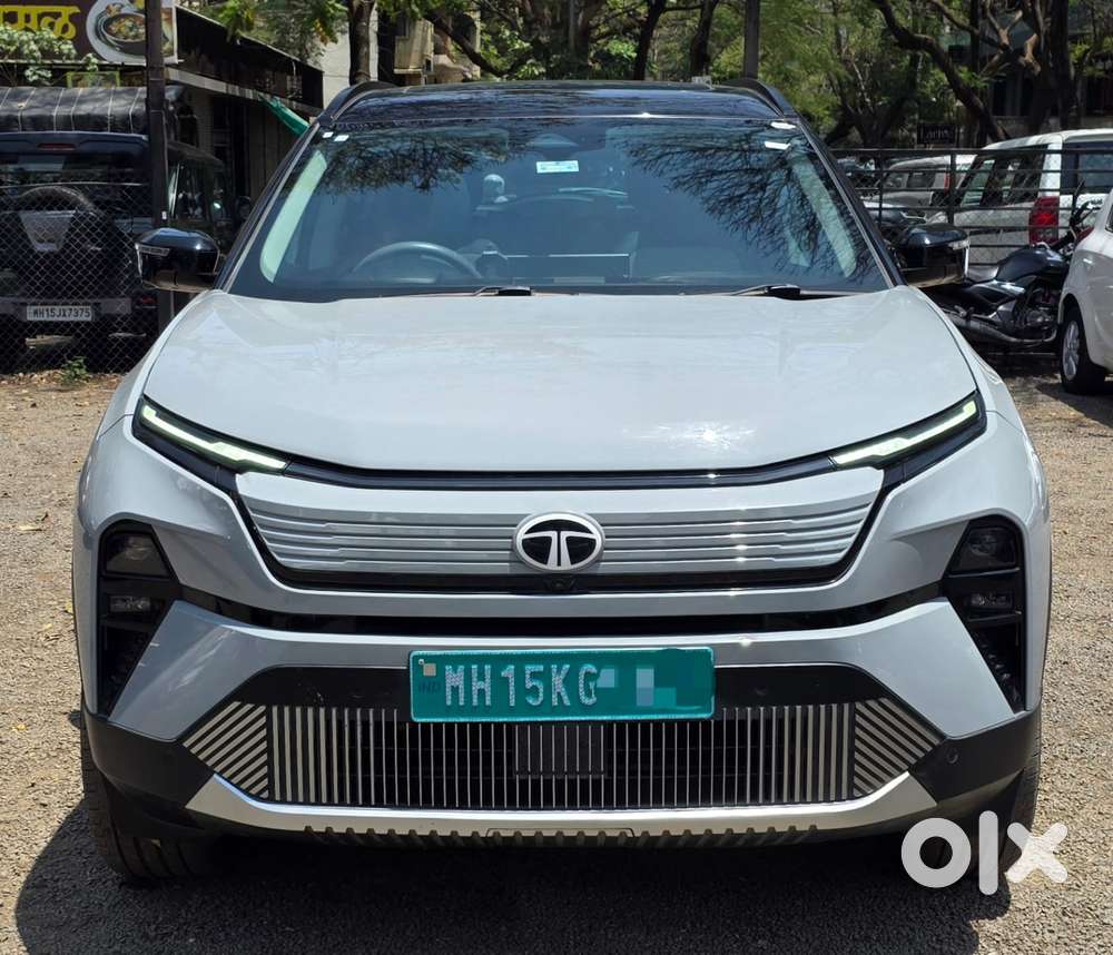 Tata Harrier Ev Xz Lux, 2025, Electric