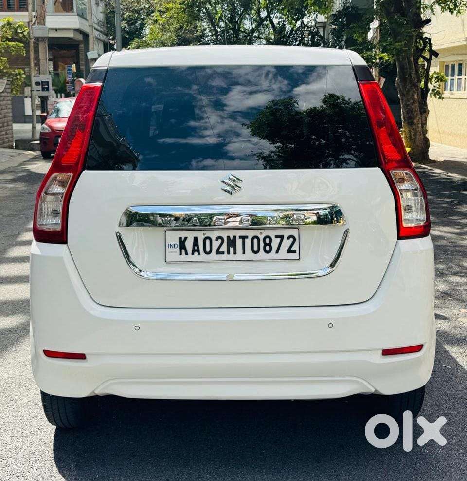 Maruti Suzuki Wagon R Lxi Cng Optional, 2022, Cng & Hybrids