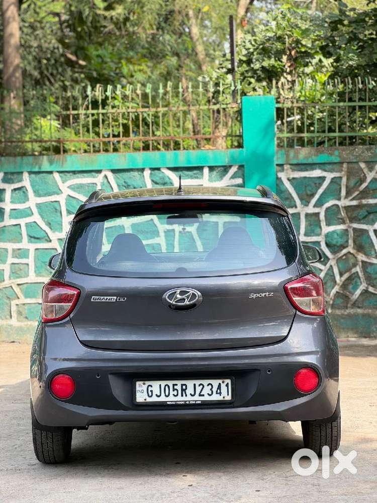 Hyundai Grand I10