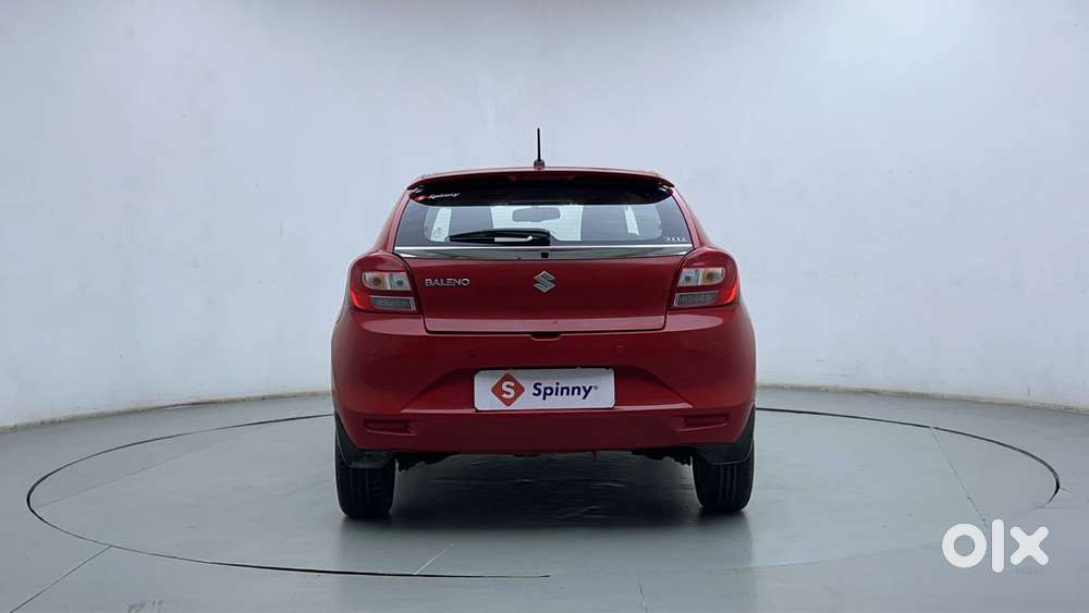 Maruti Suzuki Baleno 1.2 Alpha, 2018, Petrol