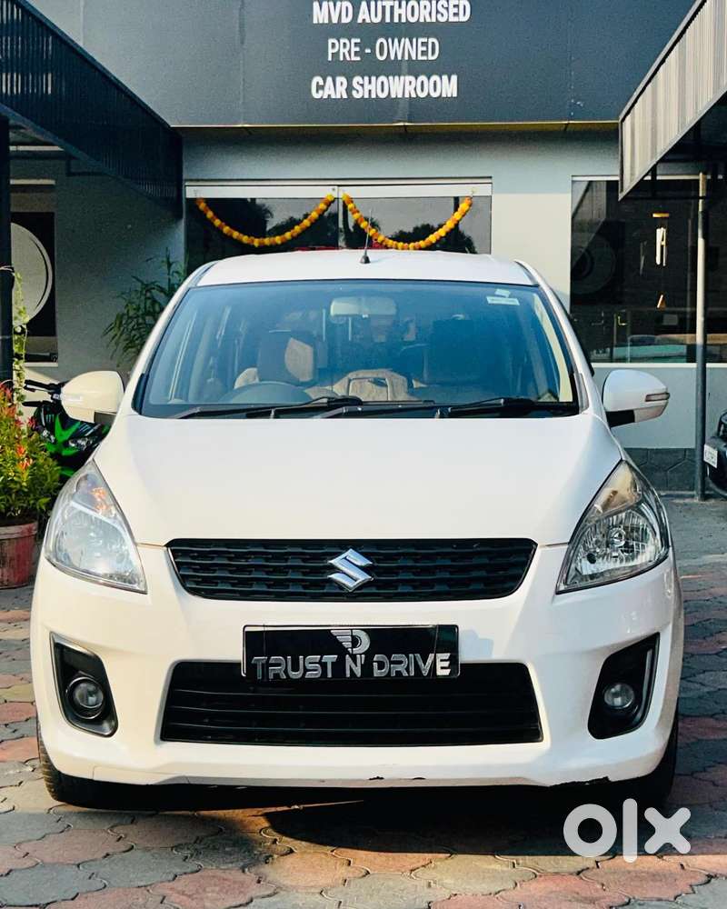 Maruti Suzuki Ertiga 2012-2015 Vxi, 2014, Petrol