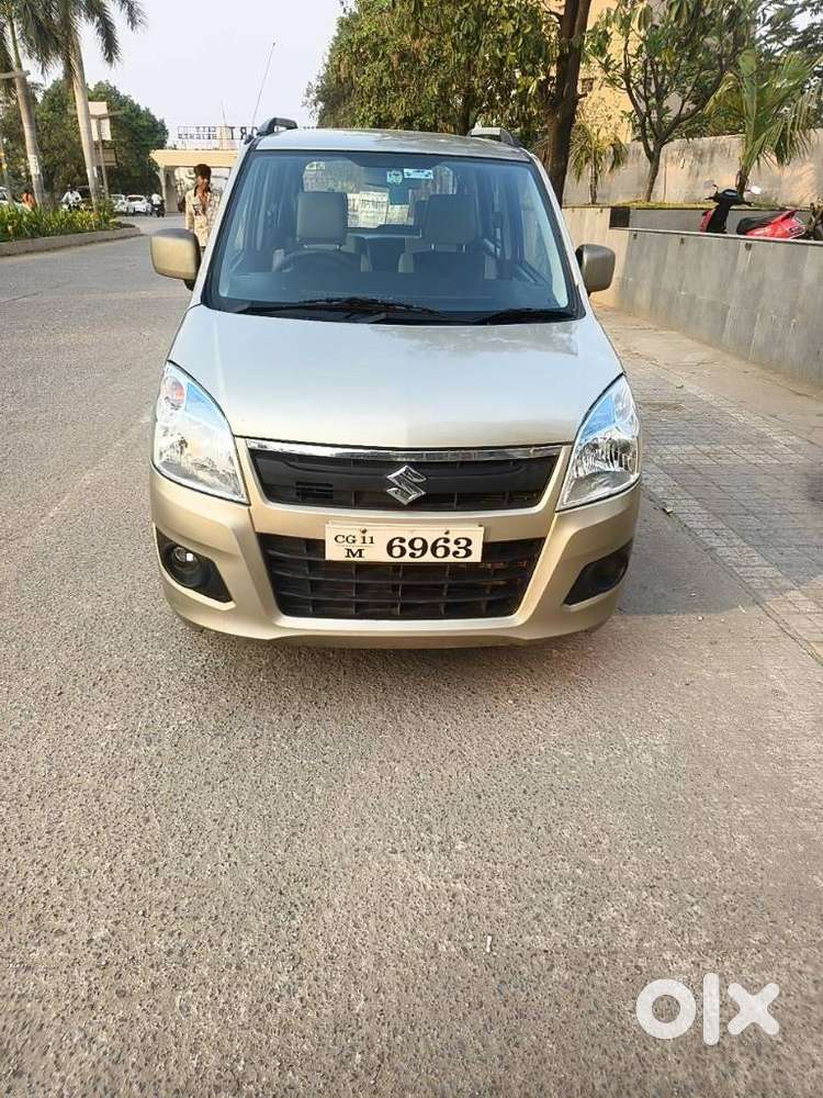 Maruti Suzuki Wagon R Vxi Optional, 2013, Petrol