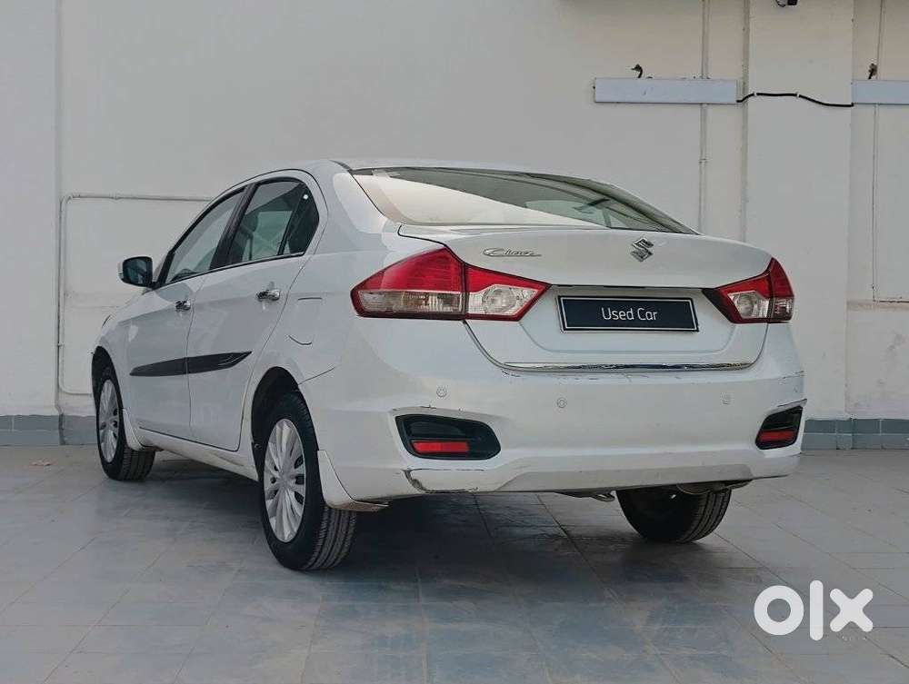 Maruti Suzuki Ciaz 1.4 Delta, 2017, Petrol