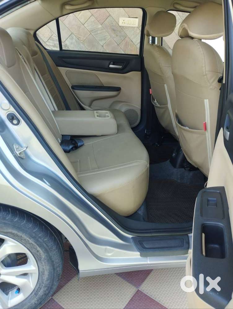 Honda Amaze 1.2 Vx Cvt (i-vtec) Petrol, 2020 (under 22,000 Kms)