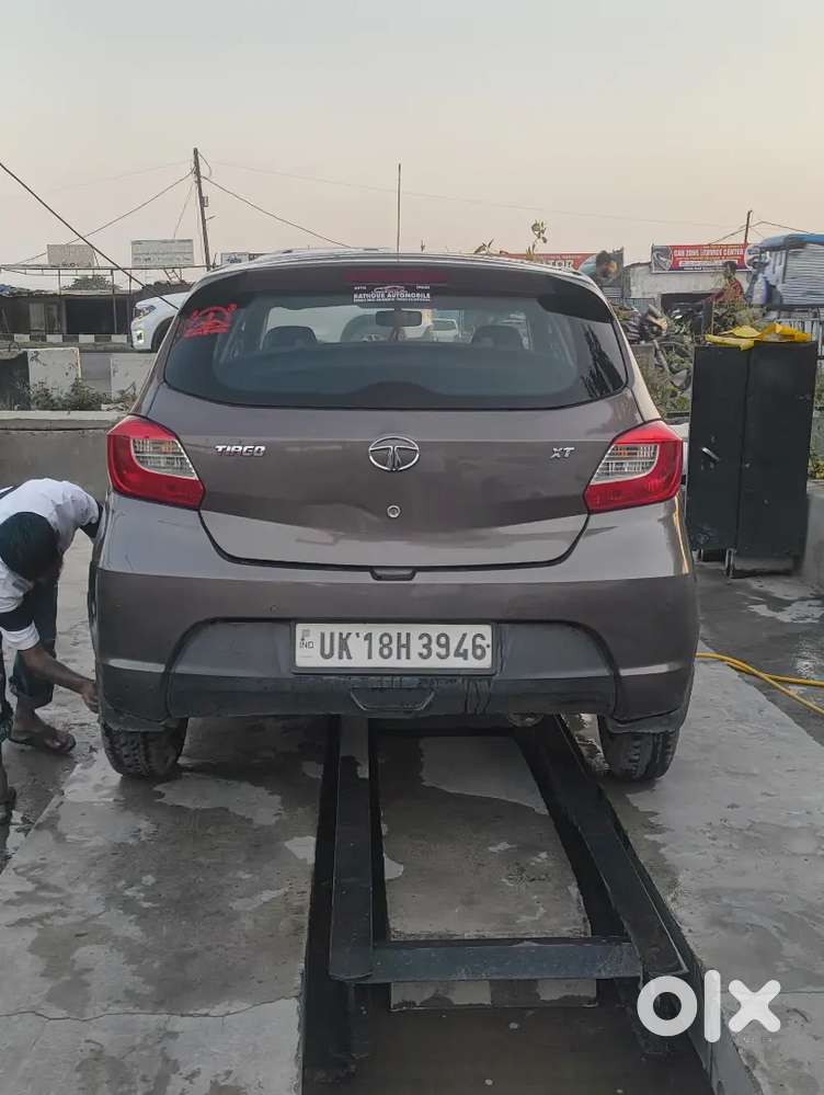 Tata Tiago 2018 Diesel 76000 Km Driven