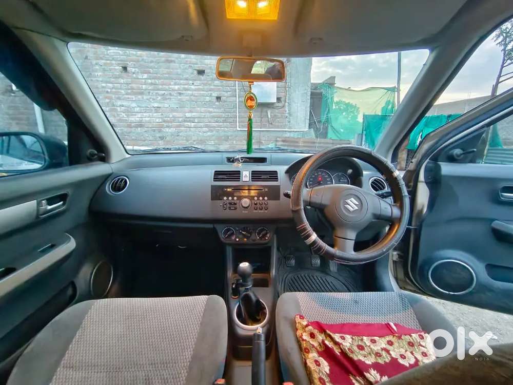 Maruti Suzuki Swift Dzire 2009