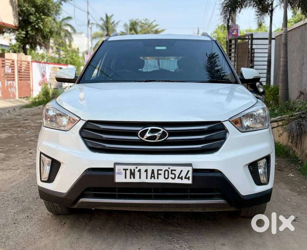 Hyundai Creta 1.6 Crdi At S Plus, 2018, Diesel